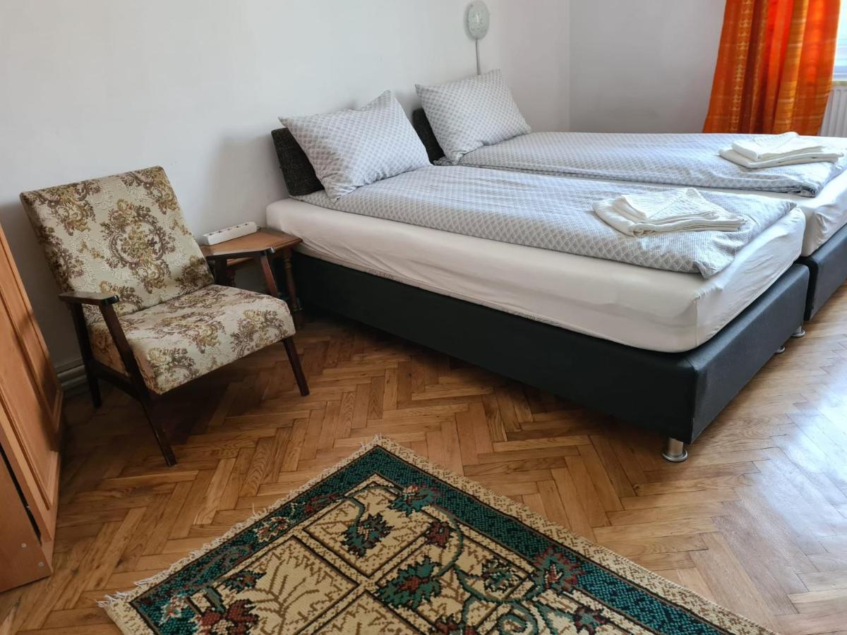 Sepsi-Szek Hotell Sfântu-Gheorghe Eksteriør bilde